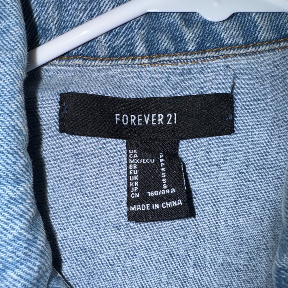Jean jacket!! - Picture 5 of 5